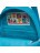 Школьный рюкзак Grizzly RG-163-7 голубой - фото №6