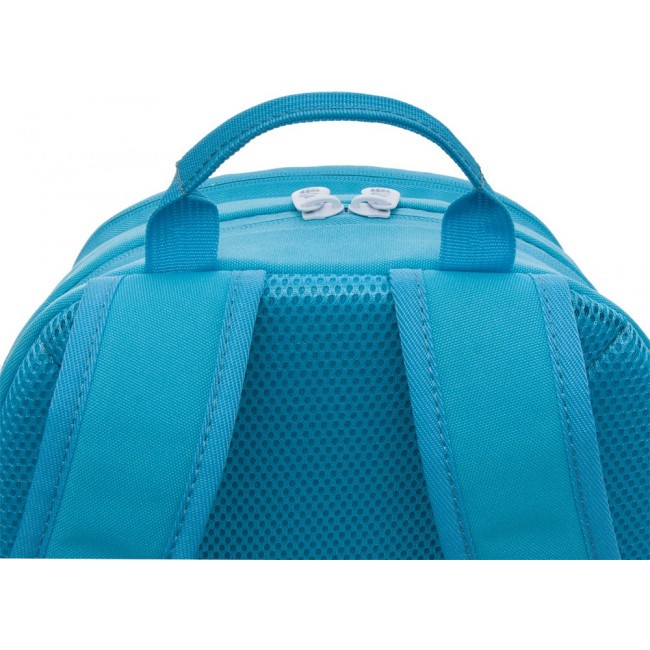 Школьный рюкзак Grizzly RG-163-7 голубой - фото №9
