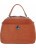 Женская сумочка BRIALDI Elma (Эльма) relief orange - фото №2