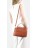 Женская сумочка BRIALDI Elma (Эльма) relief orange - фото №9