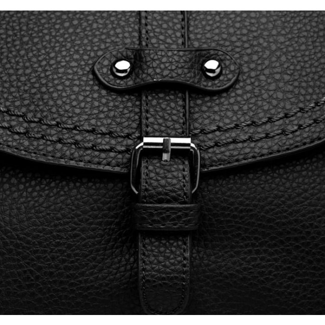 Женская сумка Trendy Bags REINA Черный - фото №5