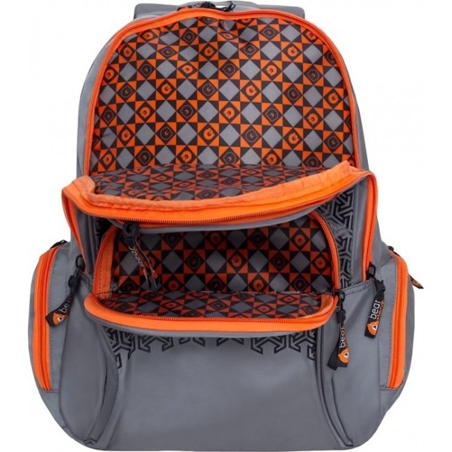 Рюкзак Orange Bear VI-65 Серый - фото №5