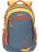 Школьный рюкзак Grizzly RU-711-2 Серый - желтый - фото №1
