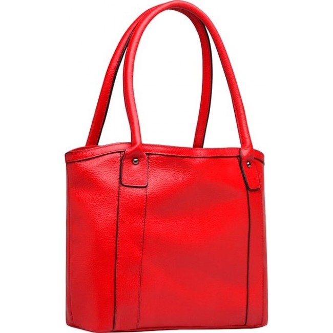 Женская сумка Trendy Bags VERDI Красный - фото №2