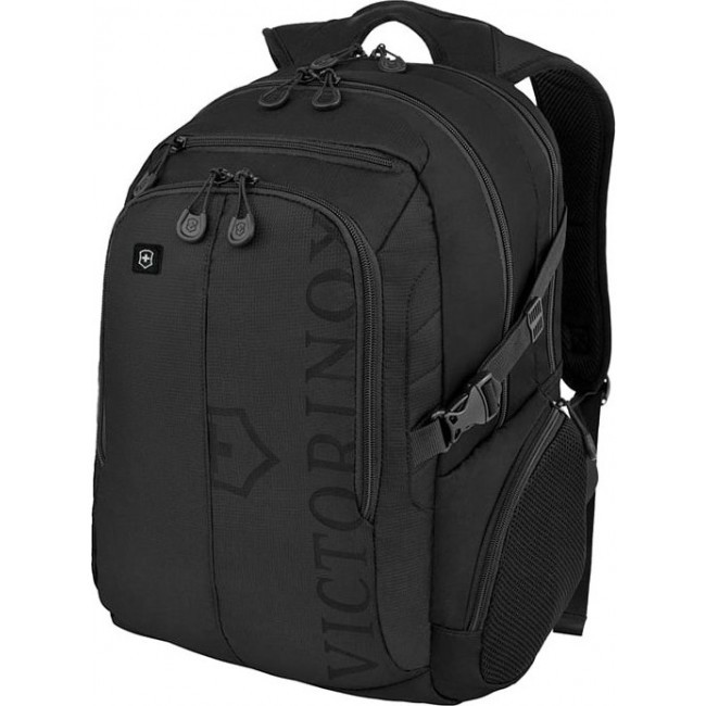 Бизнес-рюкзак мужской Victorinox VX Sport Pilot Черный - фото №1