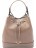 Кожаная сумка Tuscany Leather Minerva TL142145 Taupe - фото №1
