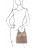 Кожаная сумка Tuscany Leather Minerva TL142145 Taupe - фото №7