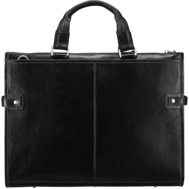 Повседневная мужская сумка Brialdi Bristol Черный - фото №3