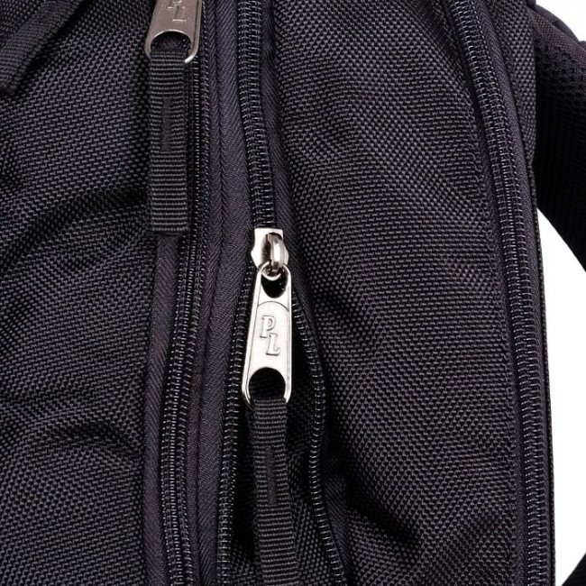 Рюкзак Polar П959 Черный с синим - фото №11