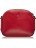 Женская сумка Trendy Bags ADELINA Красный - фото №2