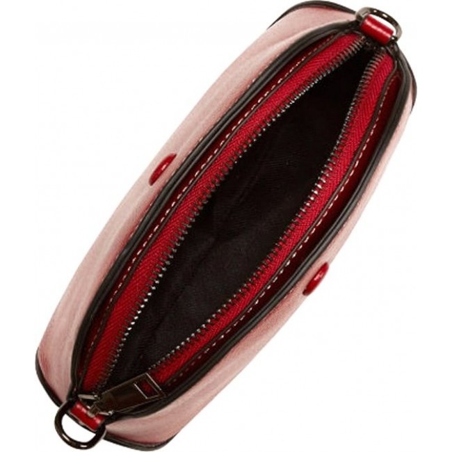 Женская сумка Trendy Bags ADELINA Красный - фото №4