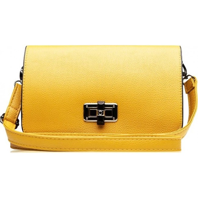 Женская сумка Trendy Bags LODI Оранжевый - фото №1
