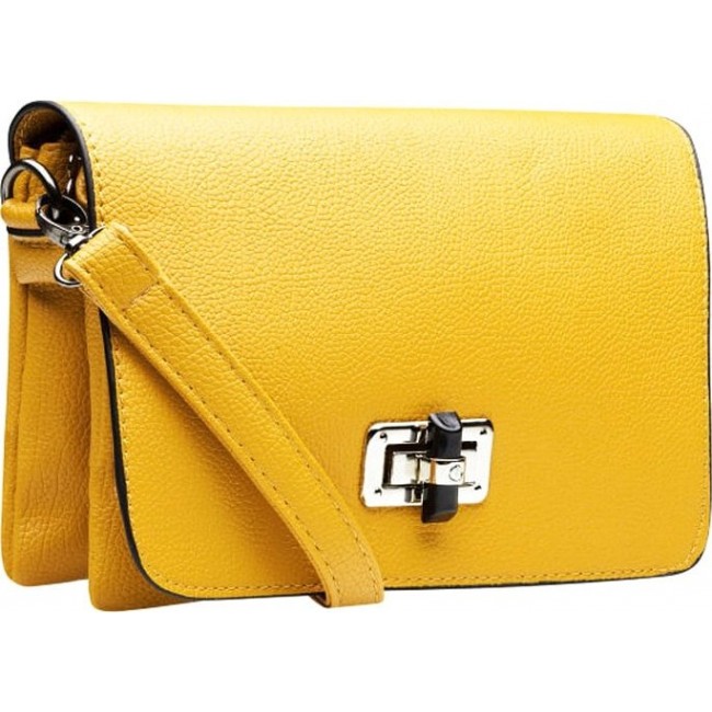 Женская сумка Trendy Bags LODI Оранжевый - фото №2