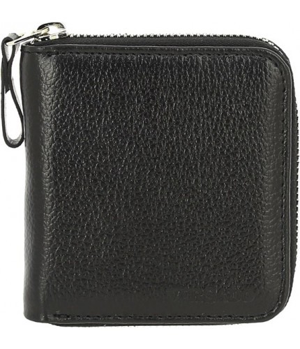 Кошелёк на молнии Sale Versado B726 Черный black- фото №1