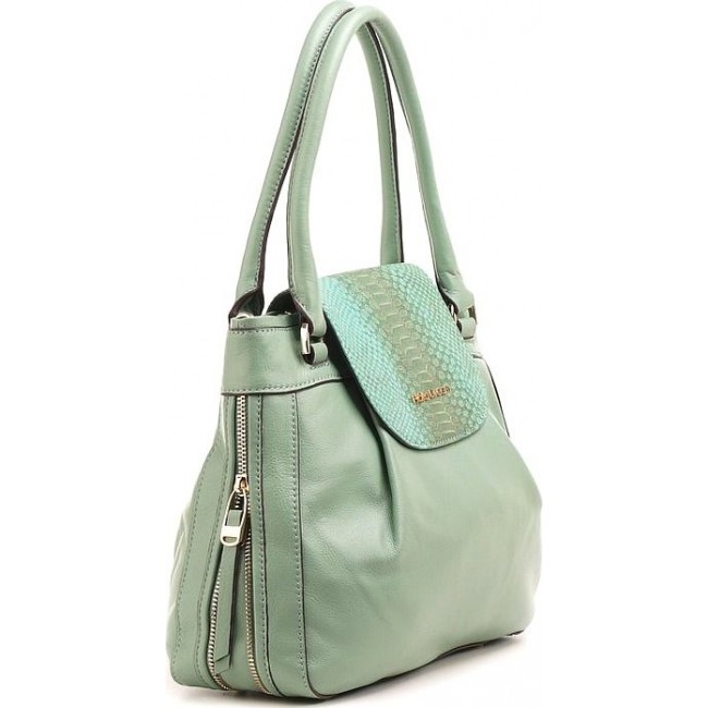 Женская сумка Fiato Dream 67313 Зеленый - фото №2