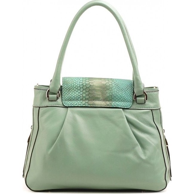 Женская сумка Fiato Dream 67313 Зеленый - фото №3