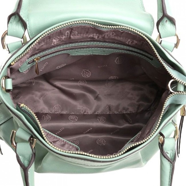 Женская сумка Fiato Dream 67313 Зеленый - фото №4
