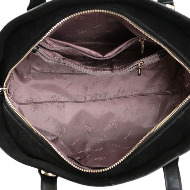 Женская сумка Fiato 69698 Черный - фото №4