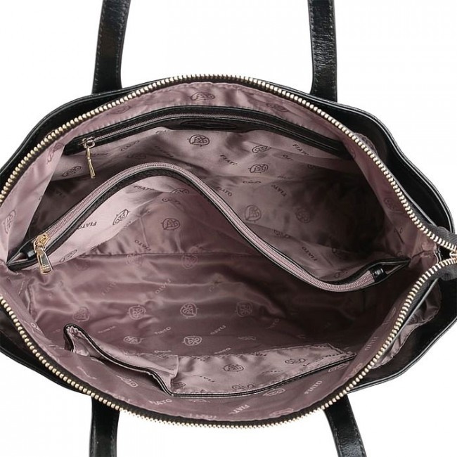 Женская сумка Fiato Dream 68692 Черный - фото №4