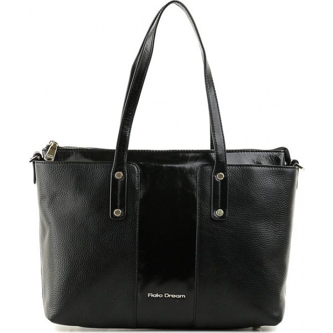 Женская сумка Fiato Dream 68692 Черный - фото №1