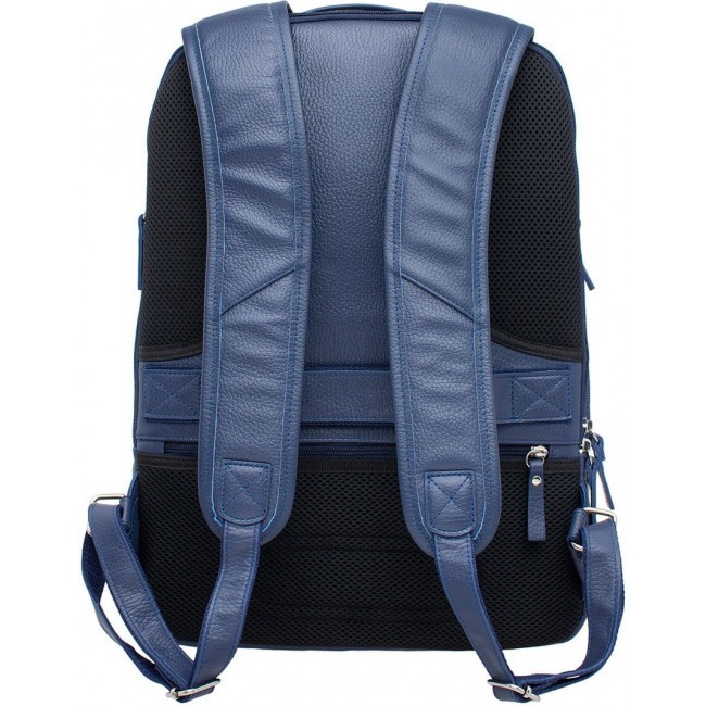 Мужской рюкзак Blackwood Kelross Dark Blue Темно-синий - фото №3