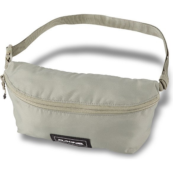 Сумка поясная Dakine HIP PACK LT Gravity grey - фото №1