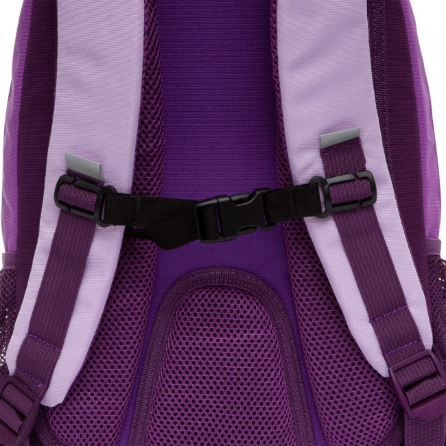 Рюкзак школьный Grizzly RG-264-21 фиолетовый - фото №10