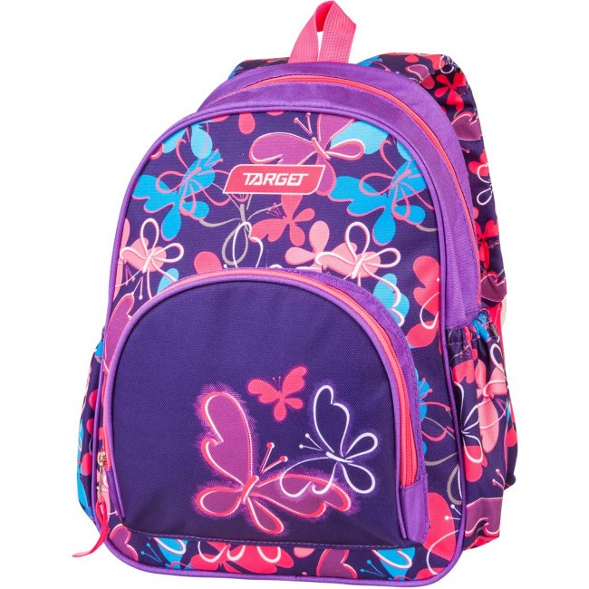 Рюкзак Target Kinder Butterfly Swarm Фиолетовый - фото №1