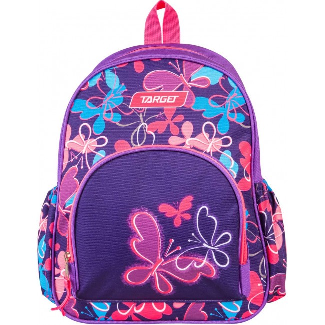 Рюкзак Target Kinder Butterfly Swarm Фиолетовый - фото №2