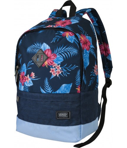 Рюкзак Target Splash Floral Синий- фото №1