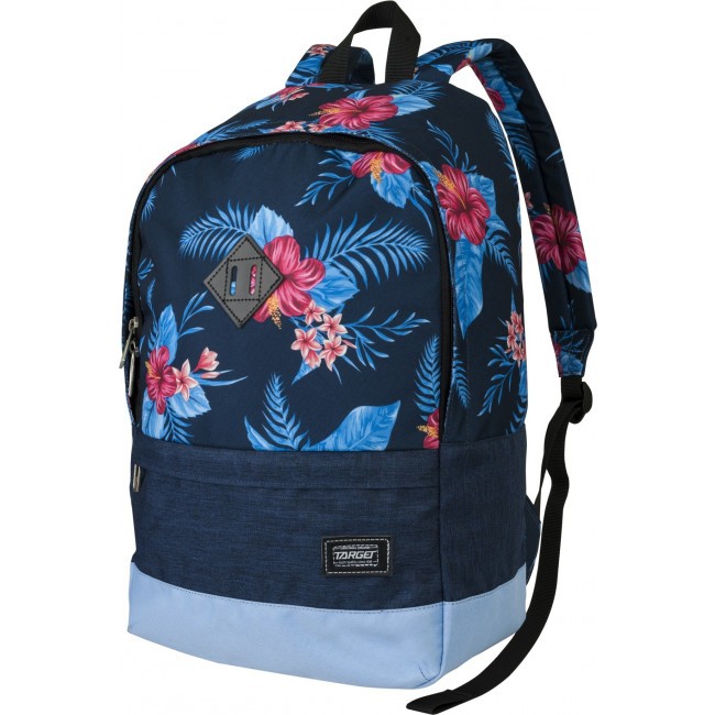 Рюкзак Target Splash Floral Синий - фото №1