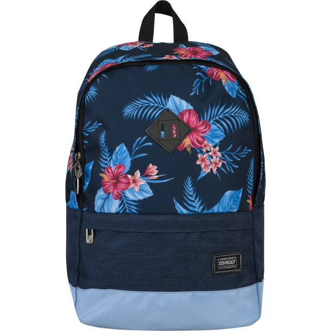 Рюкзак Target Splash Floral Синий - фото №2