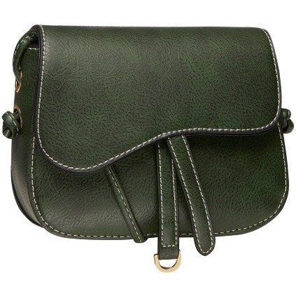 Женская сумка Trendy Bags MISHA Зеленый green - фото №2