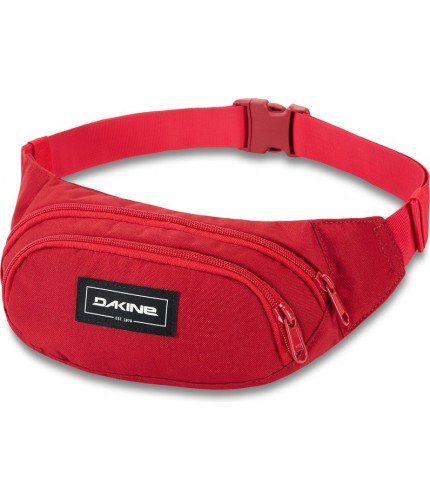 Поясная сумка Dakine HIP PACK Deep crimson- фото №1