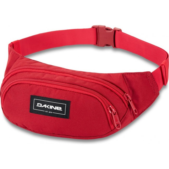 Поясная сумка Dakine HIP PACK Deep crimson - фото №1