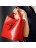Женская сумка Lakestone Apsley Красный Red - фото №9