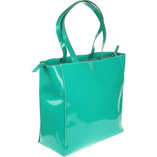 Женская сумка Gianni Conti 1773789 Зелёный - фото №2