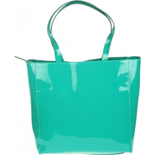 Женская сумка Gianni Conti 1773789 Зелёный - фото №4
