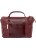 Женская сумка Lakestone Justice Бордовый Burgundy - фото №1