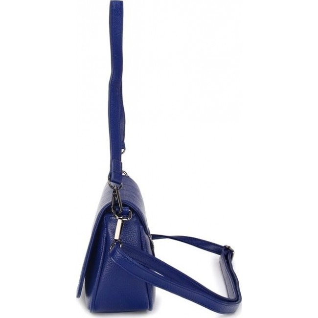 Женская сумка OrsOro D-404 Синий - фото №2