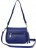 Женская сумка OrsOro D-404 Синий - фото №3