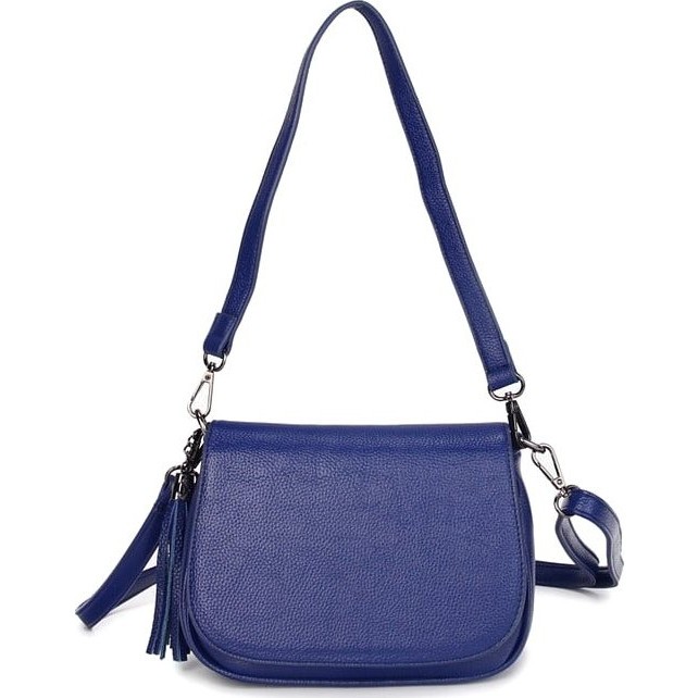 Женская сумка OrsOro D-404 Синий - фото №1