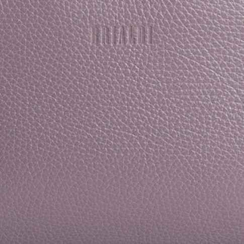Женская сумочка BRIALDI Medea (Медея) relief purple - фото №12