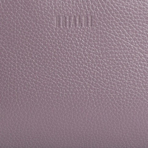 Женская сумочка BRIALDI Medea (Медея) relief purple - фото №12