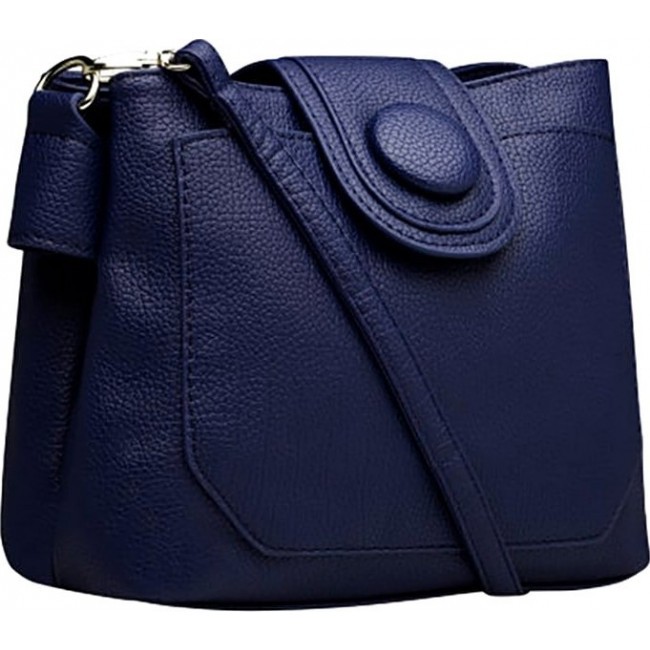 Женская сумка Trendy Bags CAMELIA Темно-синий - фото №2