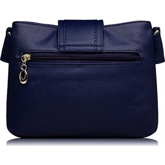 Женская сумка Trendy Bags CAMELIA Темно-синий - фото №3