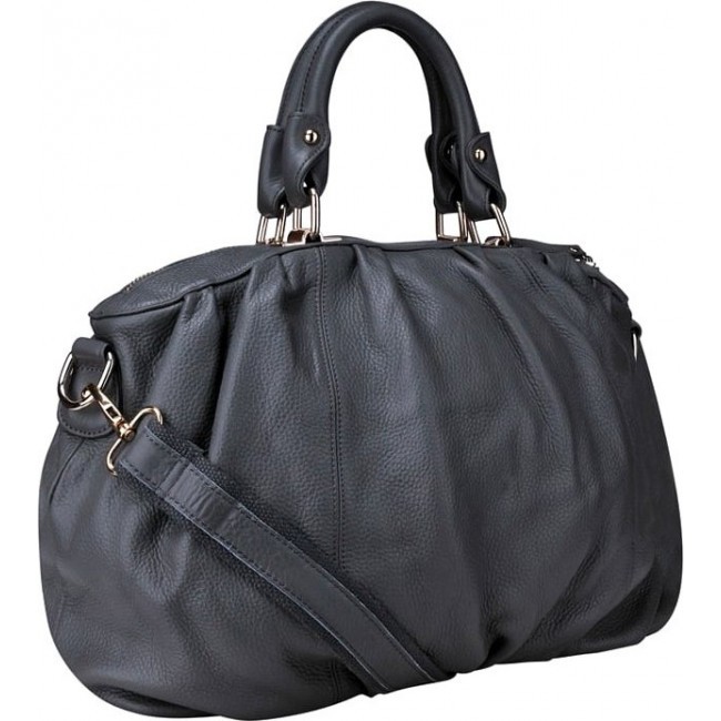 Женская сумка Trendy Bags GRIS Серый - фото №2
