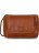 Несессер Ashwood Leather 8140 Tan Светло-коричневый - фото №1