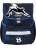 Школьный рюкзак Herlitz Loop Футбол (синий) - фото №1
