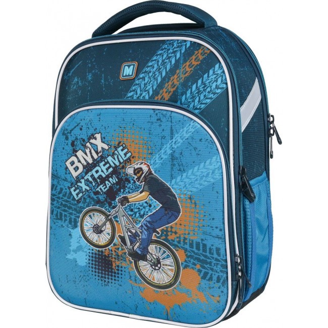 Школьный рюкзак Mag Taller S-cool с наполнением  BMX - фото №4